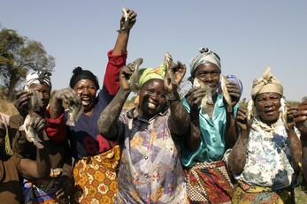 Donate to Oxfam Programmes in Africa